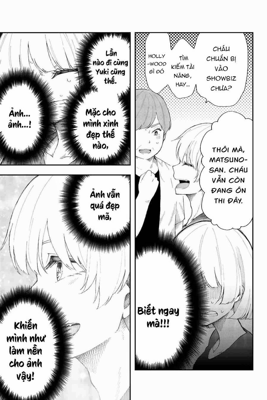 Shouraiteki Ni Shinde Kure 14 trang 10