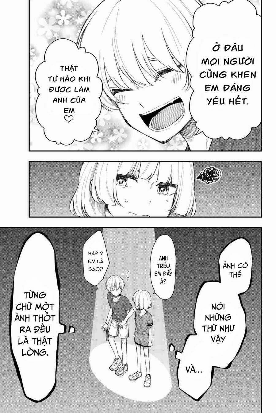 Shouraiteki Ni Shinde Kure 14 trang 12