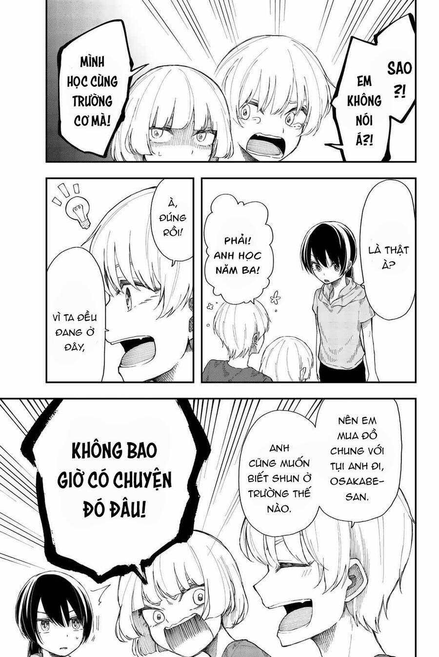 Shouraiteki Ni Shinde Kure 14 trang 18