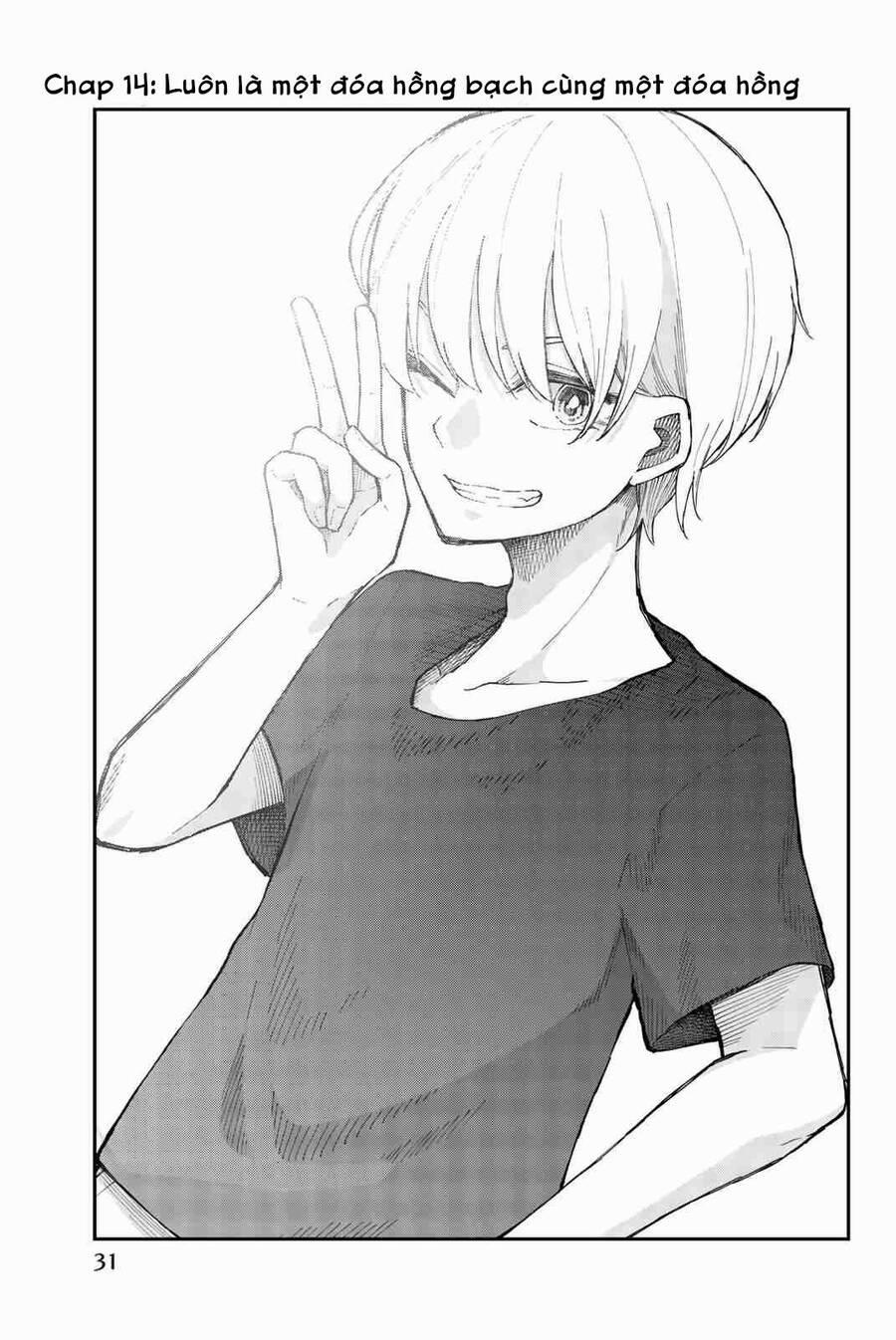 Shouraiteki Ni Shinde Kure 14 trang 2