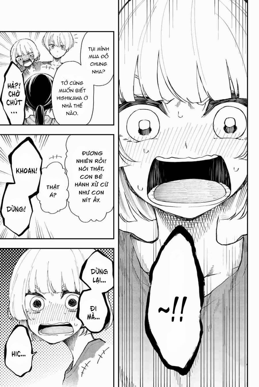 Shouraiteki Ni Shinde Kure 14 trang 22