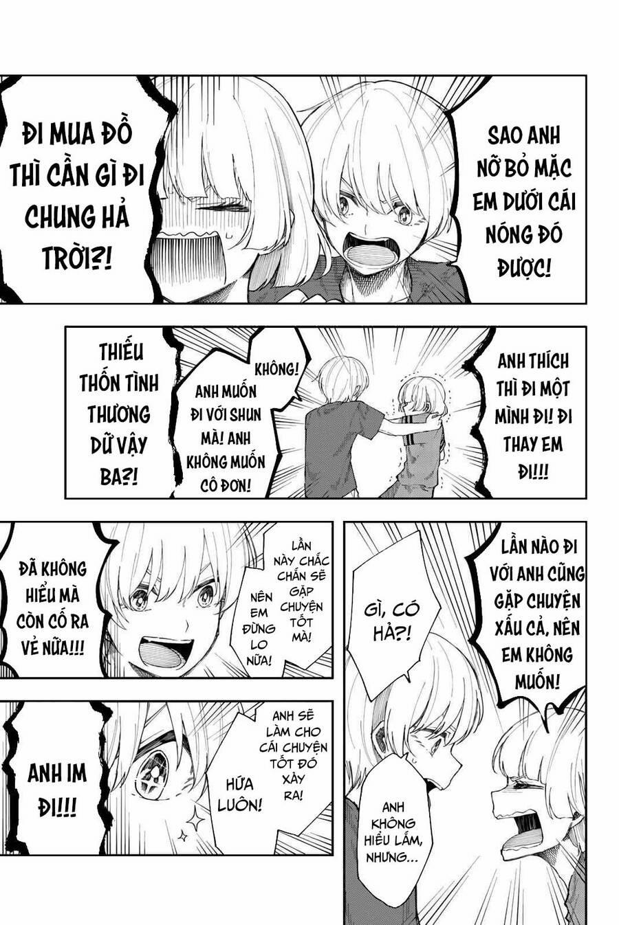 Shouraiteki Ni Shinde Kure 14 trang 4