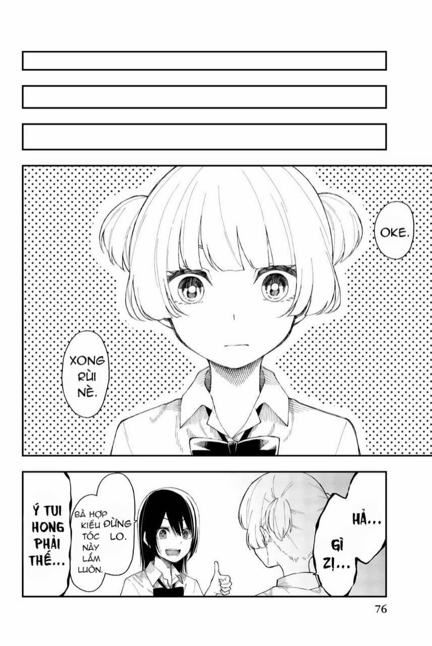 Shouraiteki Ni Shinde Kure 15 trang 21