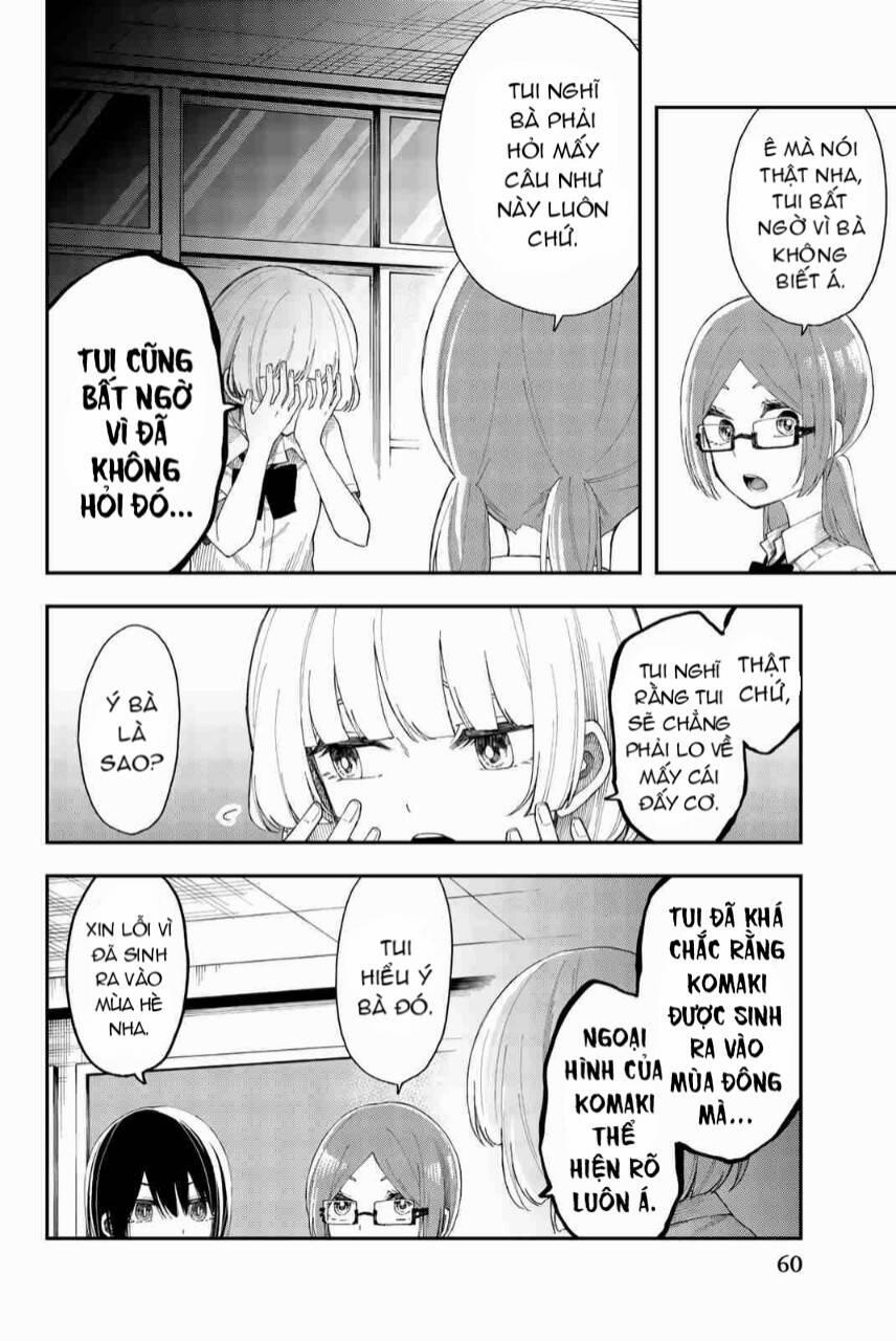 Shouraiteki Ni Shinde Kure 15 trang 5