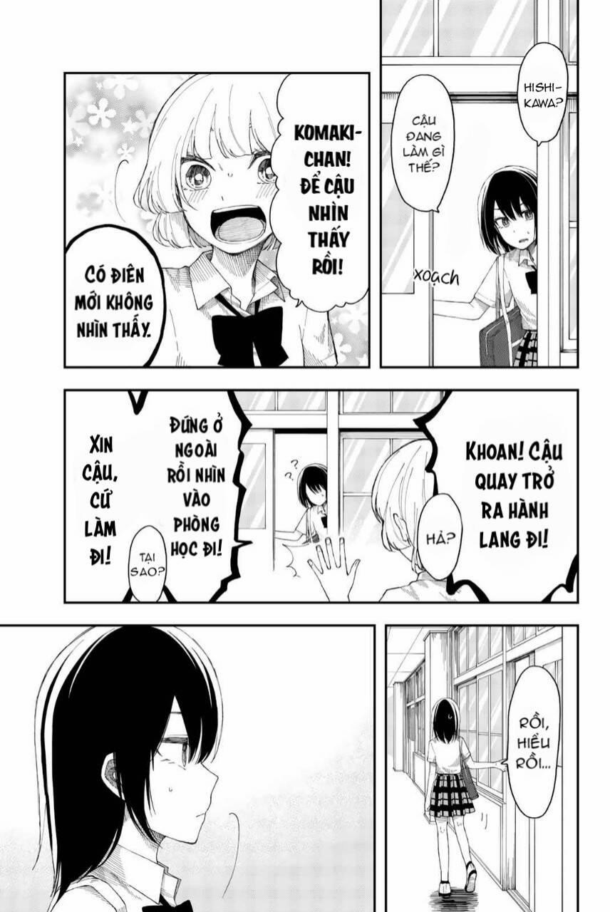 Shouraiteki Ni Shinde Kure 16 trang 12