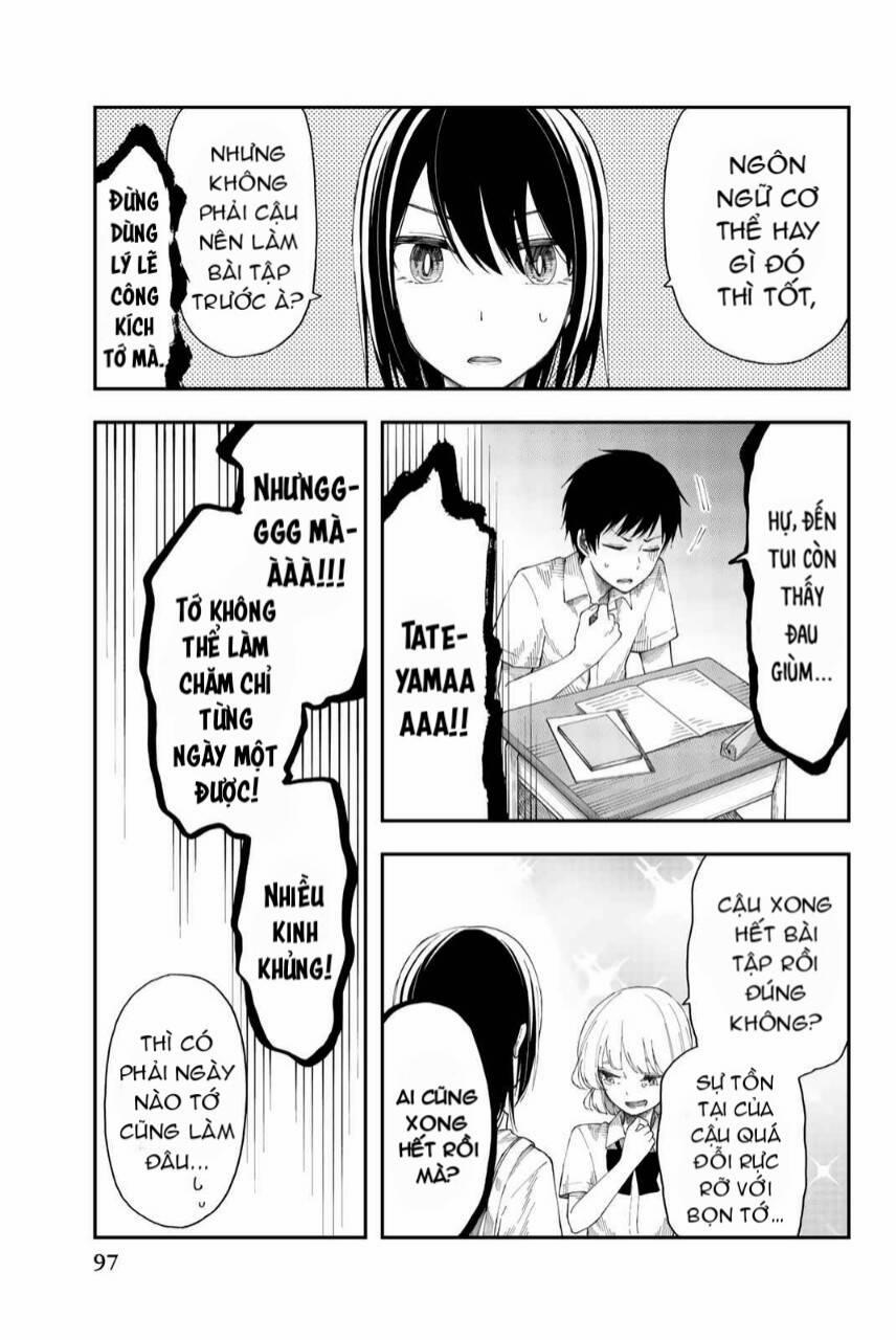 Shouraiteki Ni Shinde Kure 16 trang 16