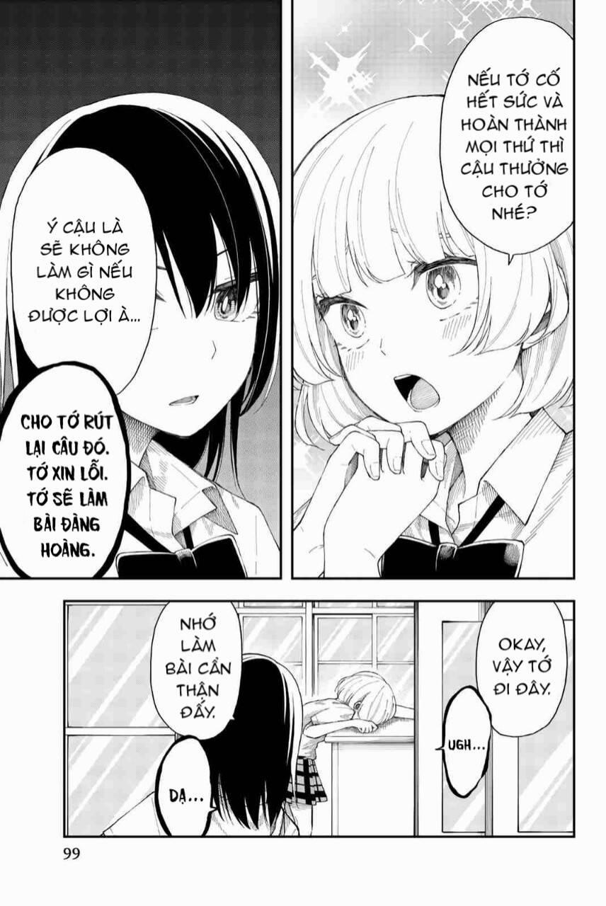 Shouraiteki Ni Shinde Kure 16 trang 18