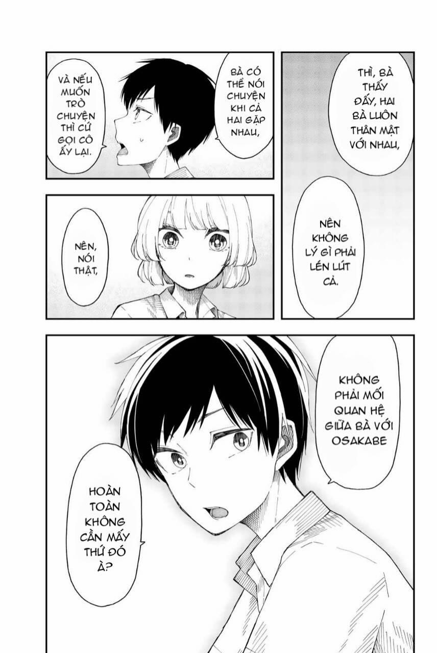 Shouraiteki Ni Shinde Kure 16 trang 20