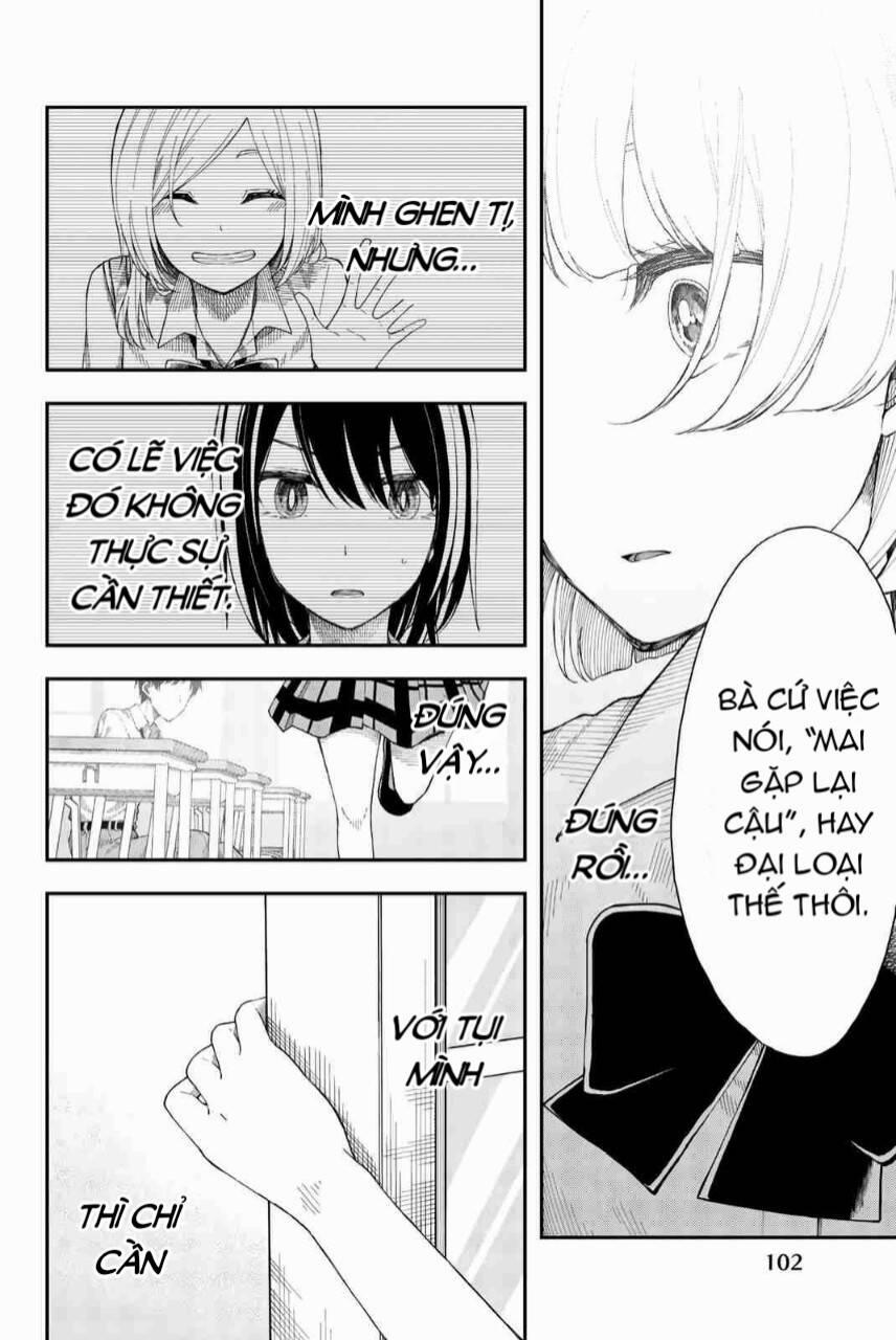 Shouraiteki Ni Shinde Kure 16 trang 21