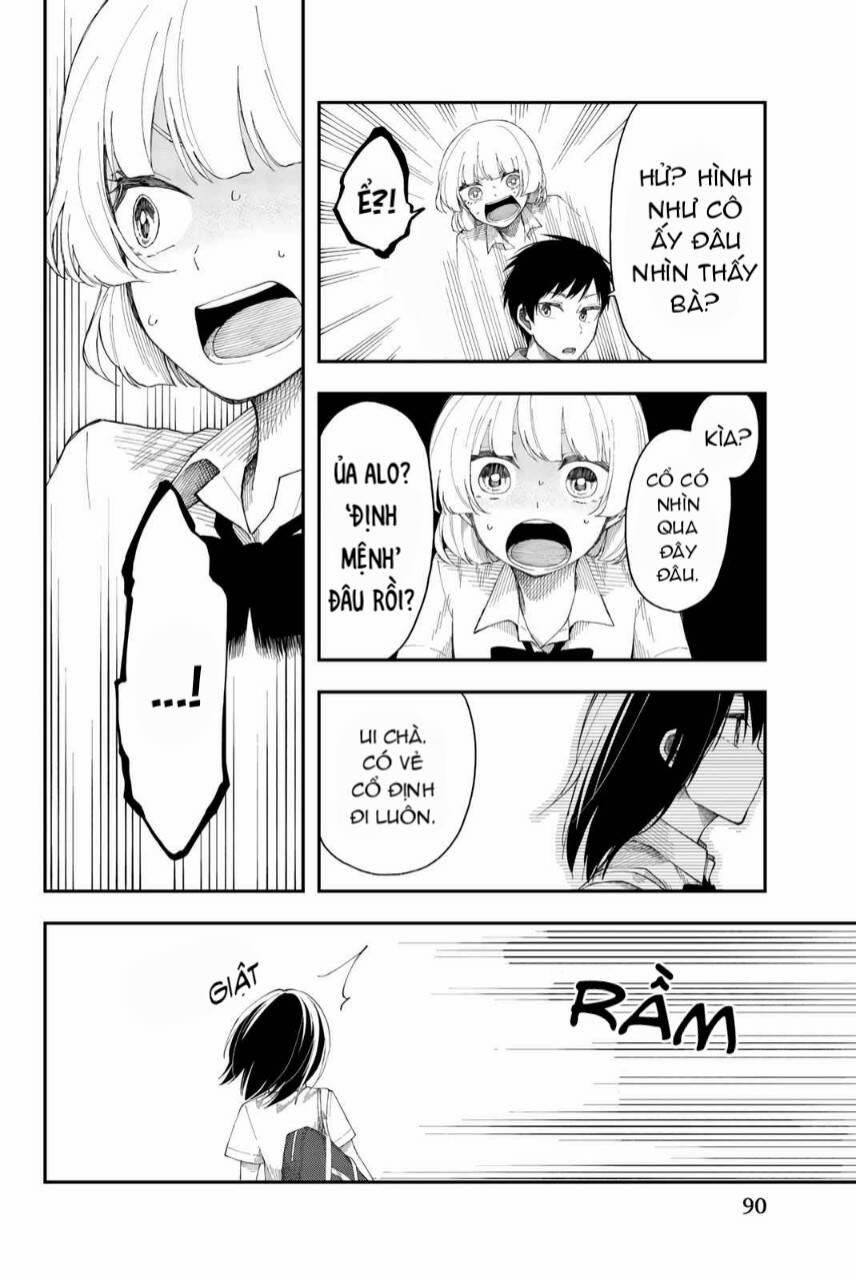 Shouraiteki Ni Shinde Kure 16 trang 9