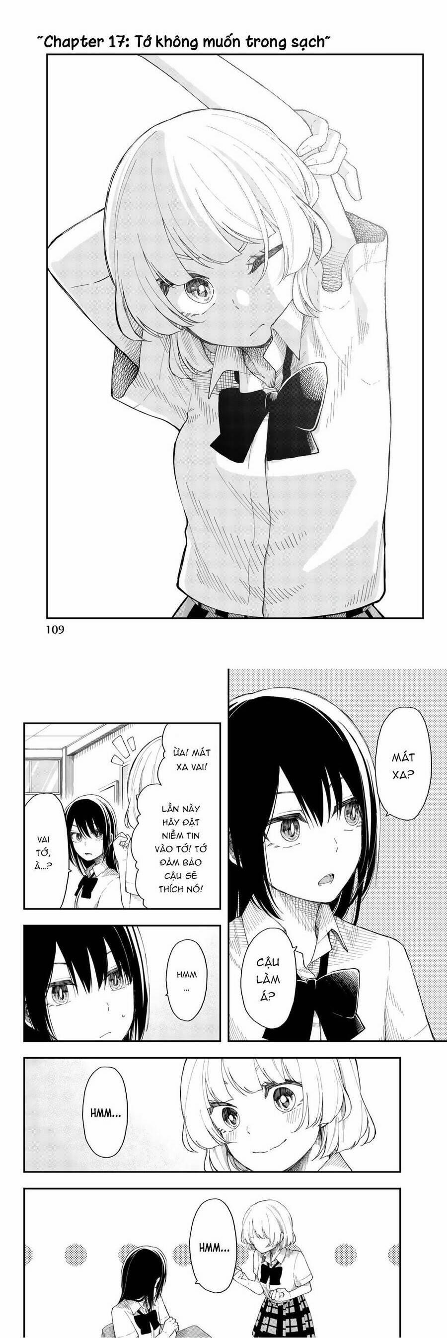 Shouraiteki Ni Shinde Kure 17 trang 1