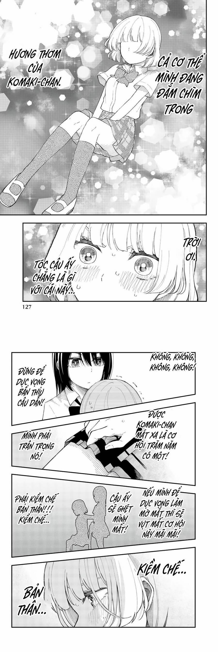 Shouraiteki Ni Shinde Kure 17 trang 10