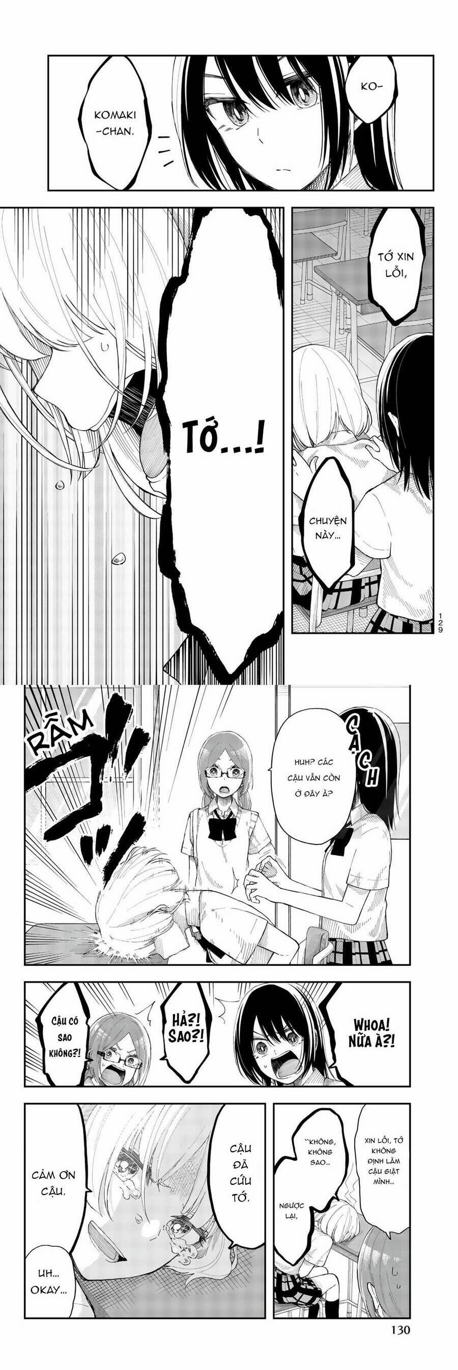 Shouraiteki Ni Shinde Kure 17 trang 11