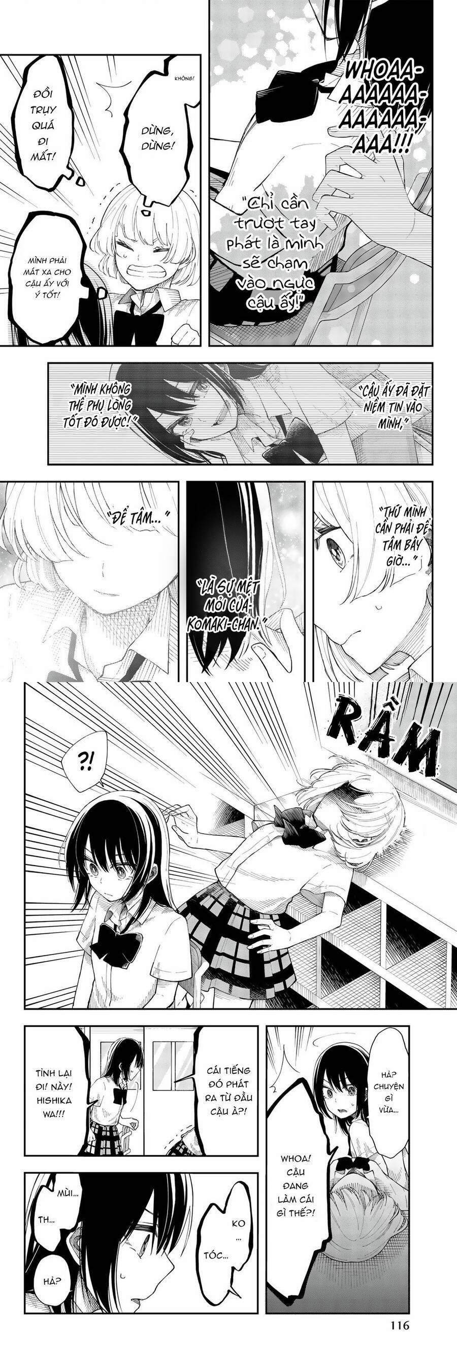 Shouraiteki Ni Shinde Kure 17 trang 4