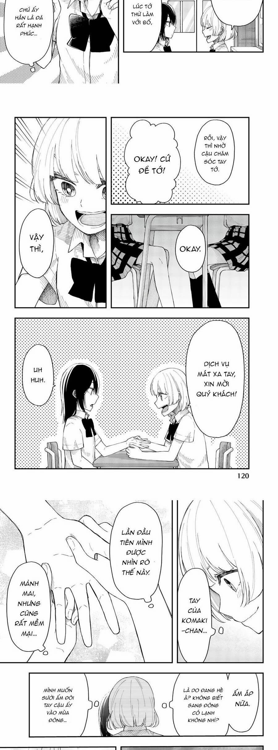 Shouraiteki Ni Shinde Kure 17 trang 6