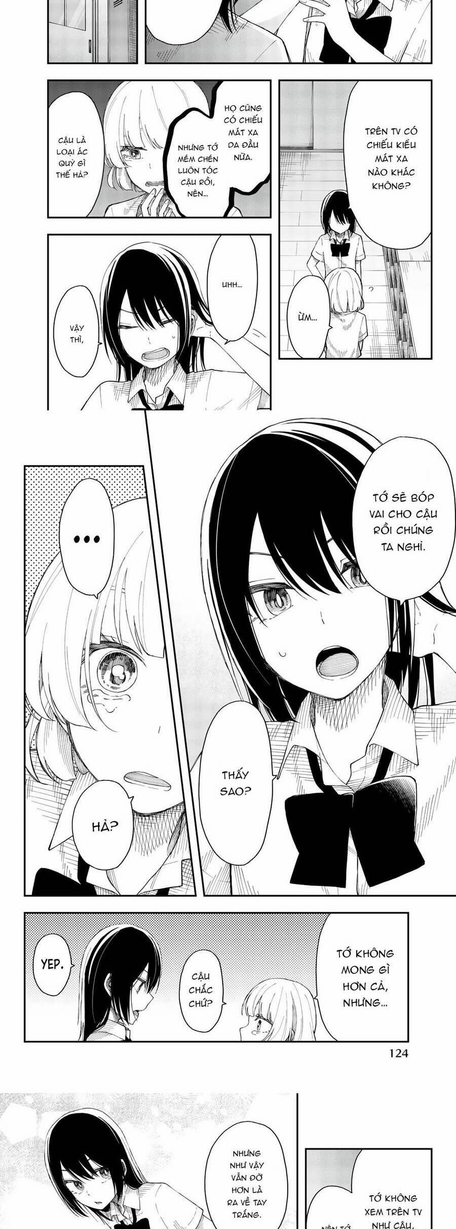 Shouraiteki Ni Shinde Kure 17 trang 8