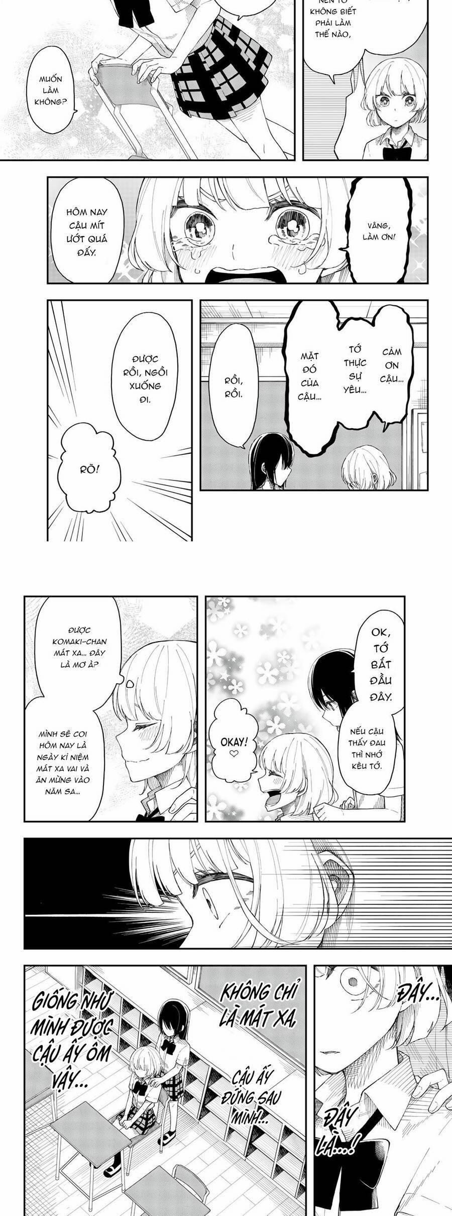 Shouraiteki Ni Shinde Kure 17 trang 9