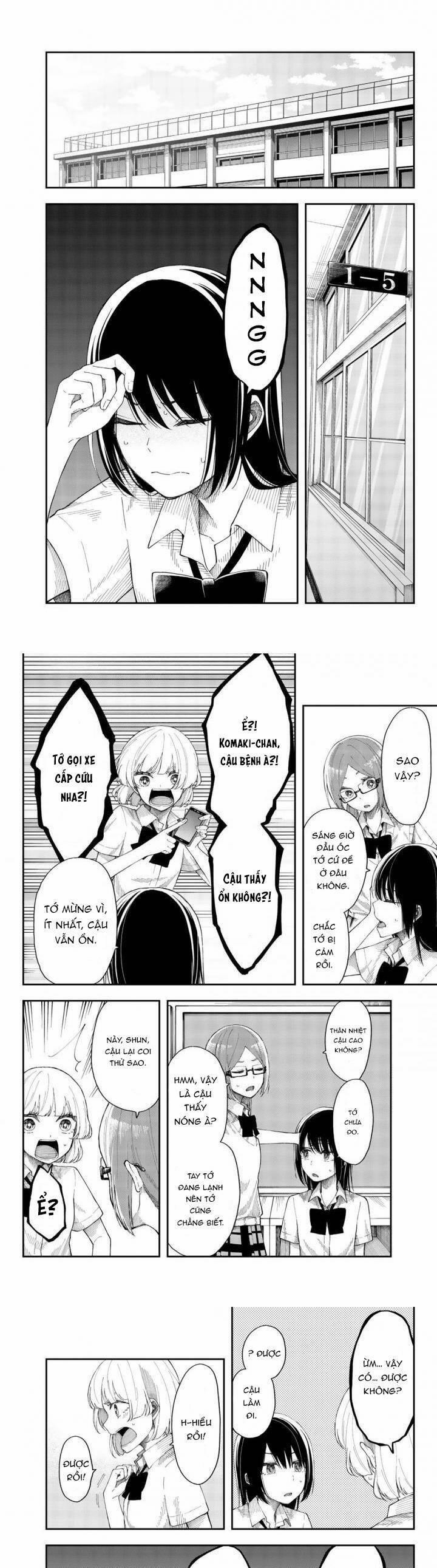 Shouraiteki Ni Shinde Kure 18 trang 0