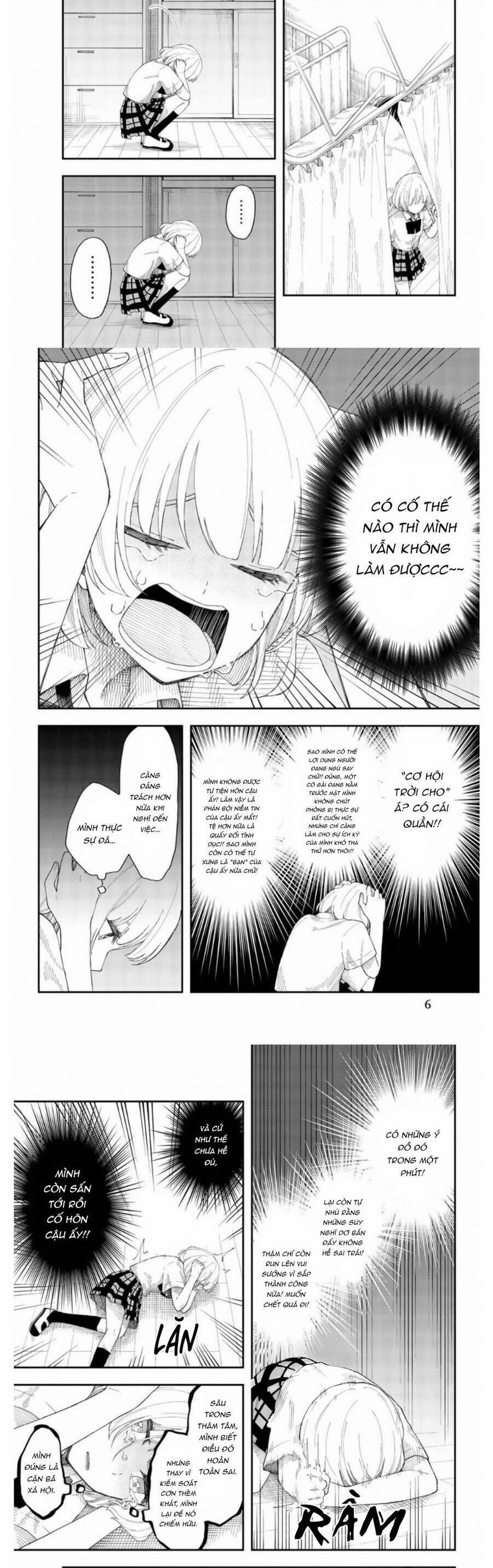 Shouraiteki Ni Shinde Kure 19 trang 2