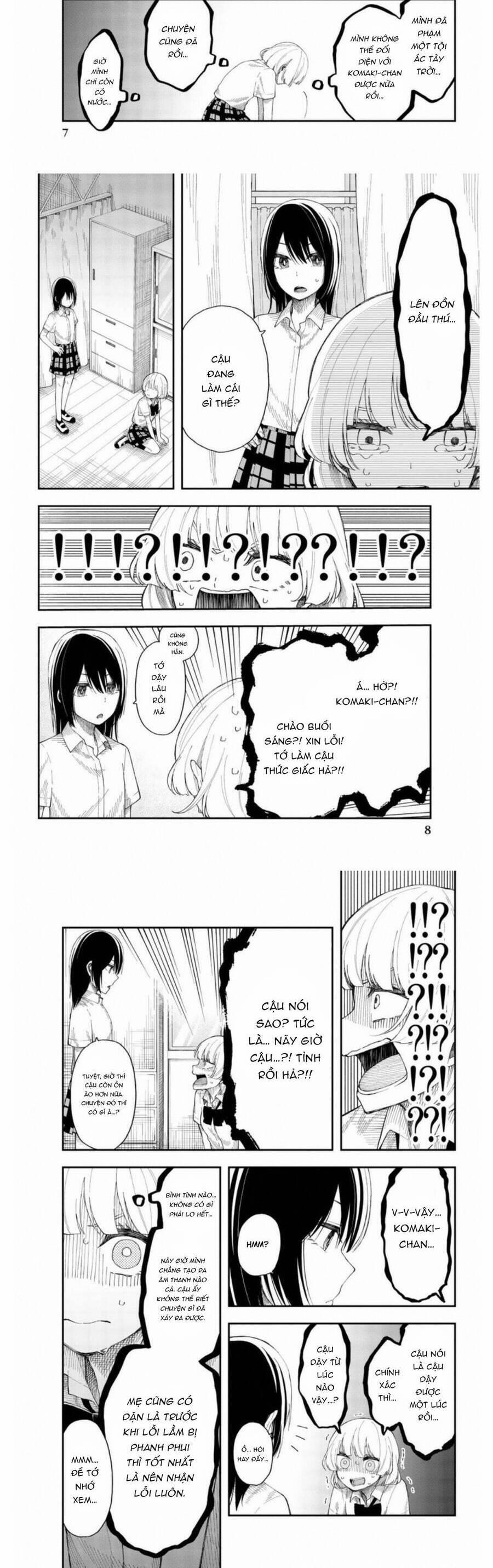 Shouraiteki Ni Shinde Kure 19 trang 3