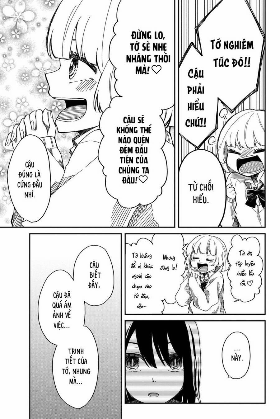 Shouraiteki Ni Shinde Kure 2 trang 12