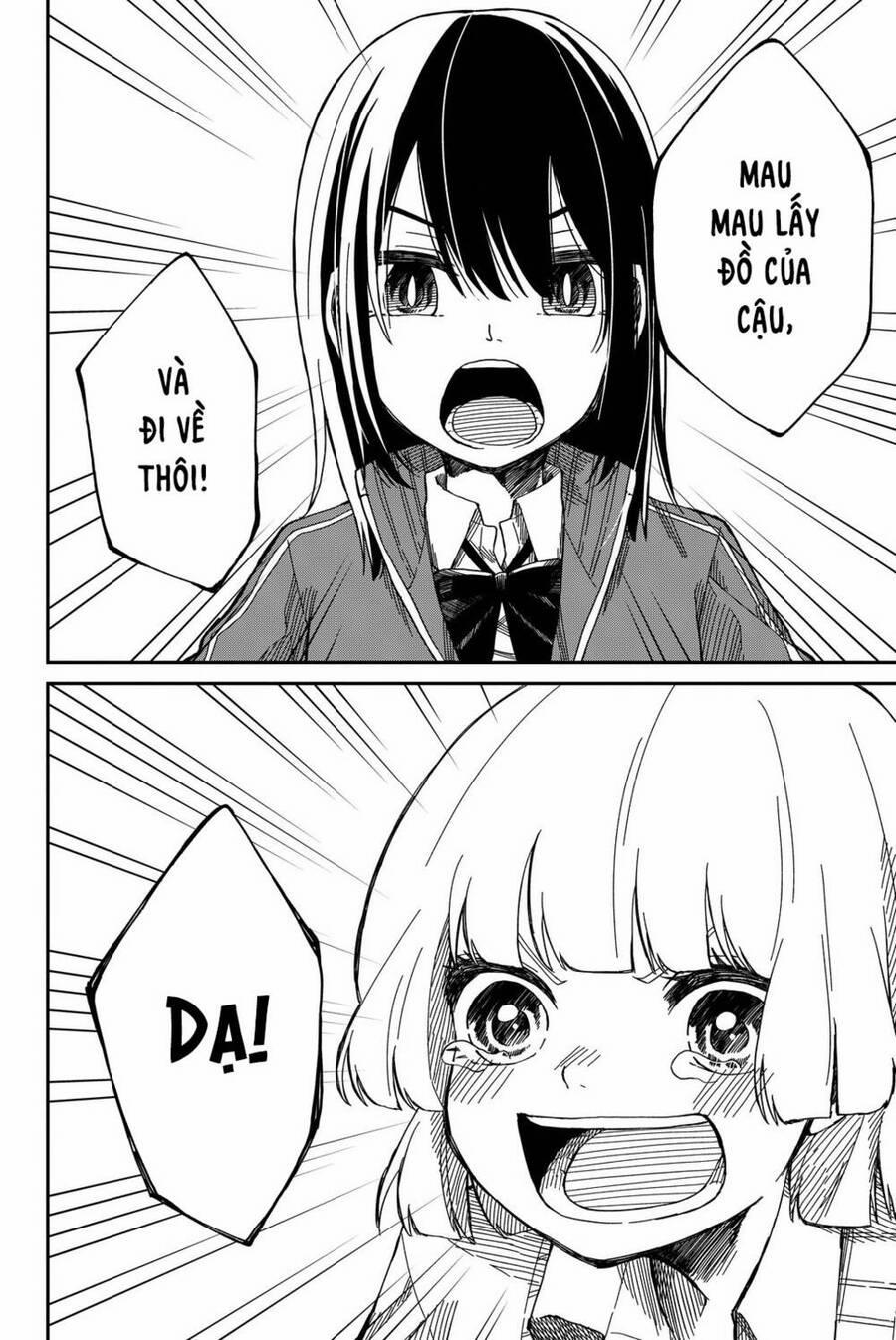 Shouraiteki Ni Shinde Kure 2 trang 21