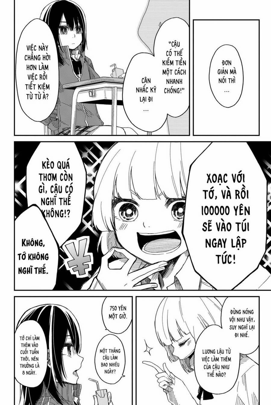 Shouraiteki Ni Shinde Kure 2 trang 3