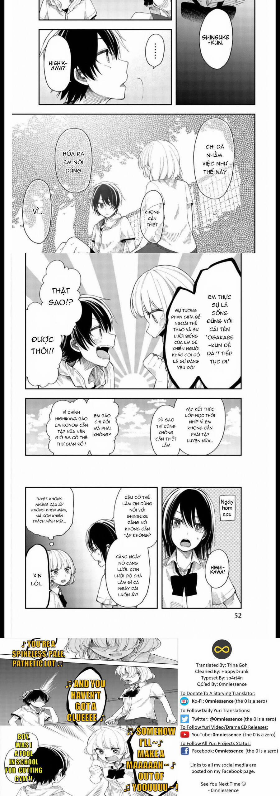 Shouraiteki Ni Shinde Kure 20 trang 11