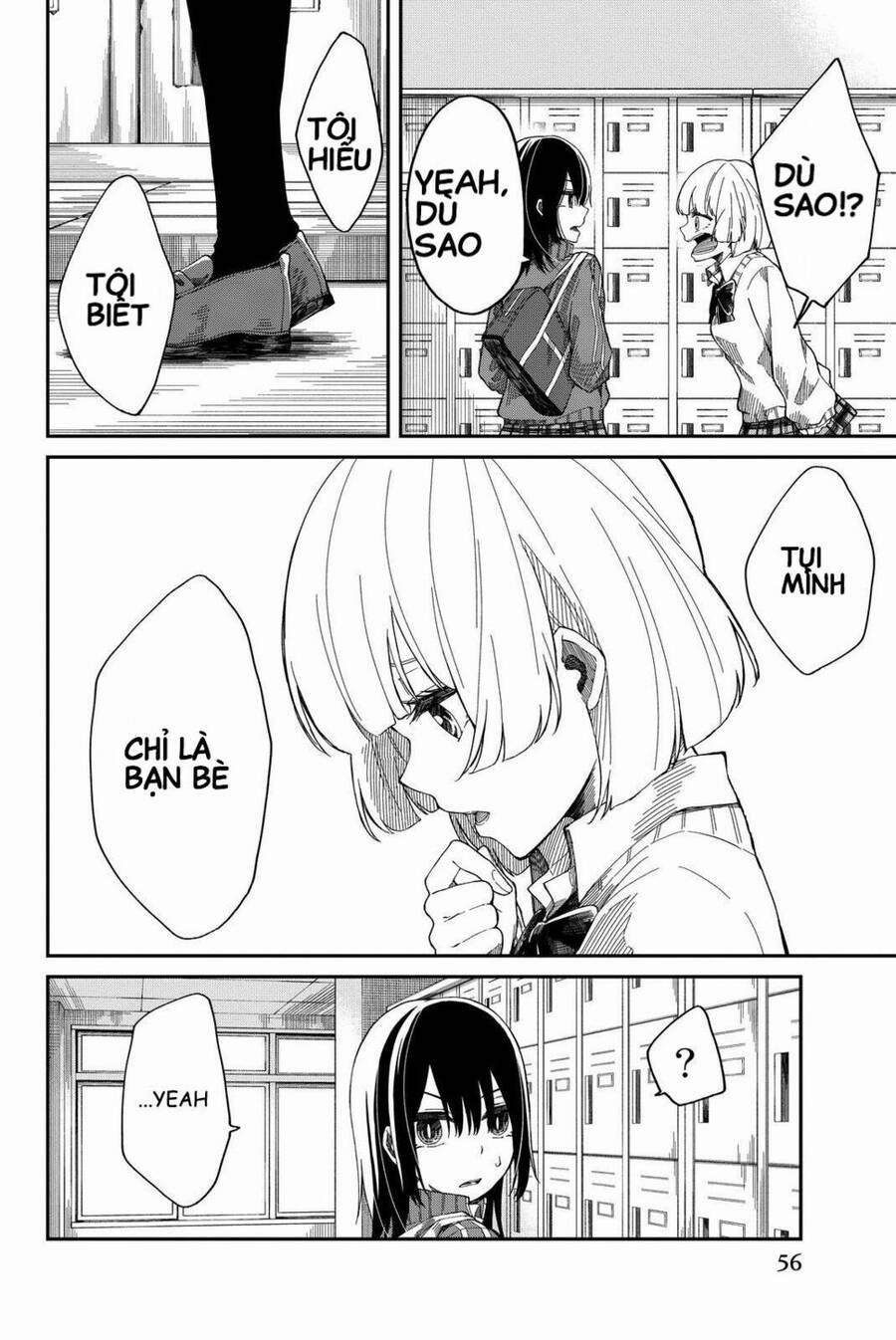 Shouraiteki Ni Shinde Kure 3 trang 1