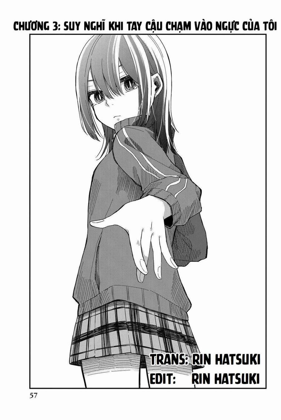 Shouraiteki Ni Shinde Kure 3 trang 2