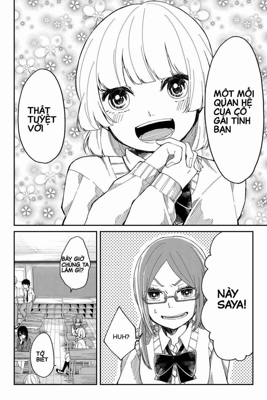 Shouraiteki Ni Shinde Kure 3 trang 3