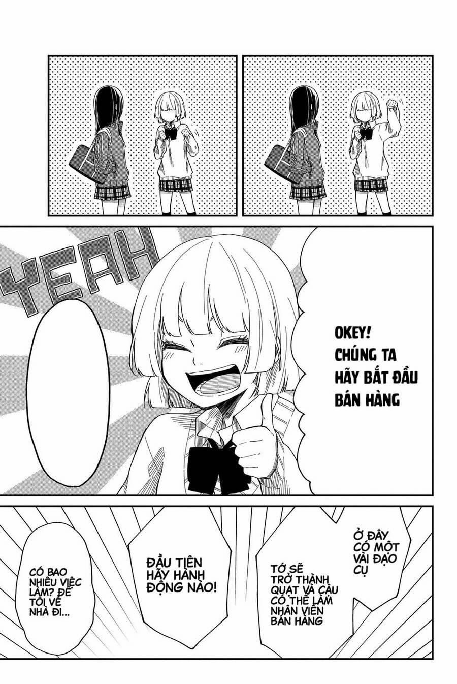 Shouraiteki Ni Shinde Kure 4 trang 5