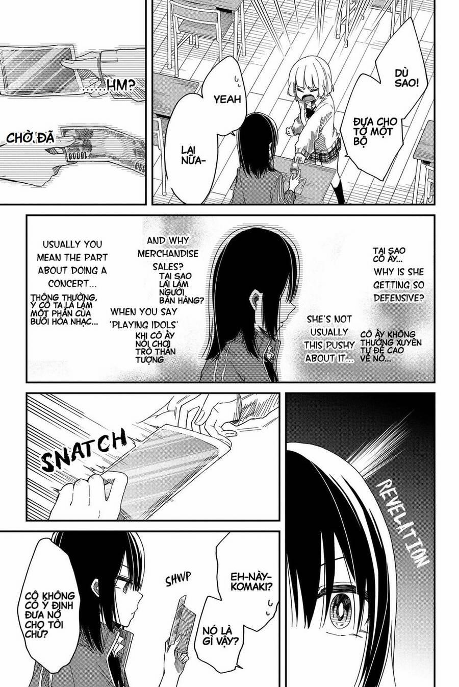 Shouraiteki Ni Shinde Kure 4 trang 9