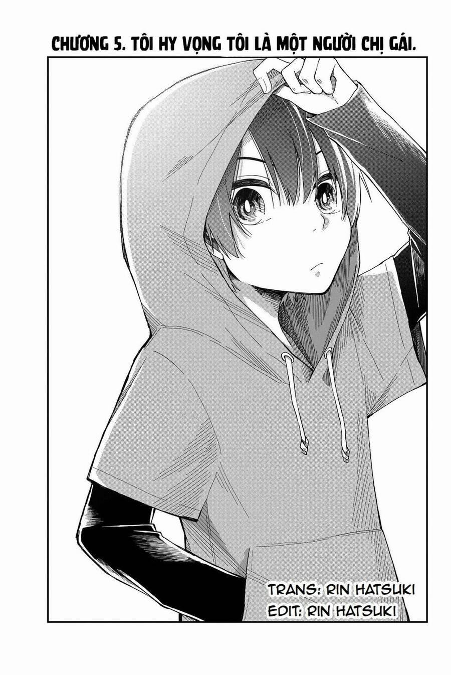 Shouraiteki Ni Shinde Kure 5 trang 5