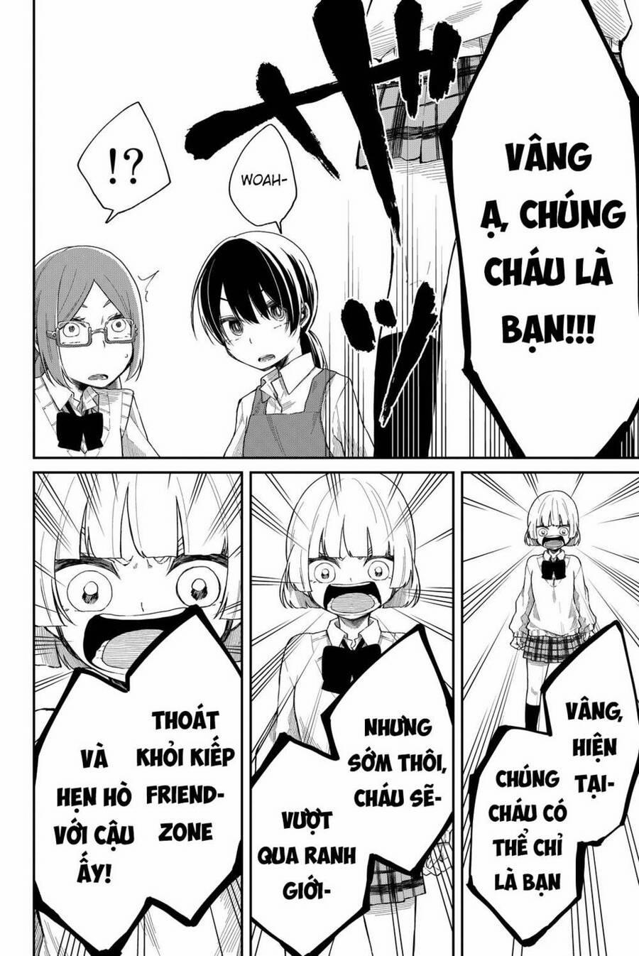 Shouraiteki Ni Shinde Kure 6 trang 15