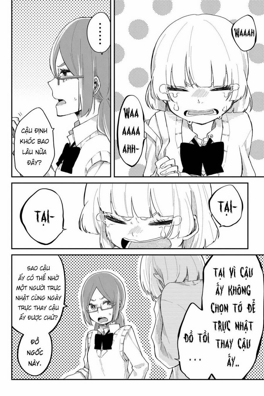 Shouraiteki Ni Shinde Kure 6 trang 5