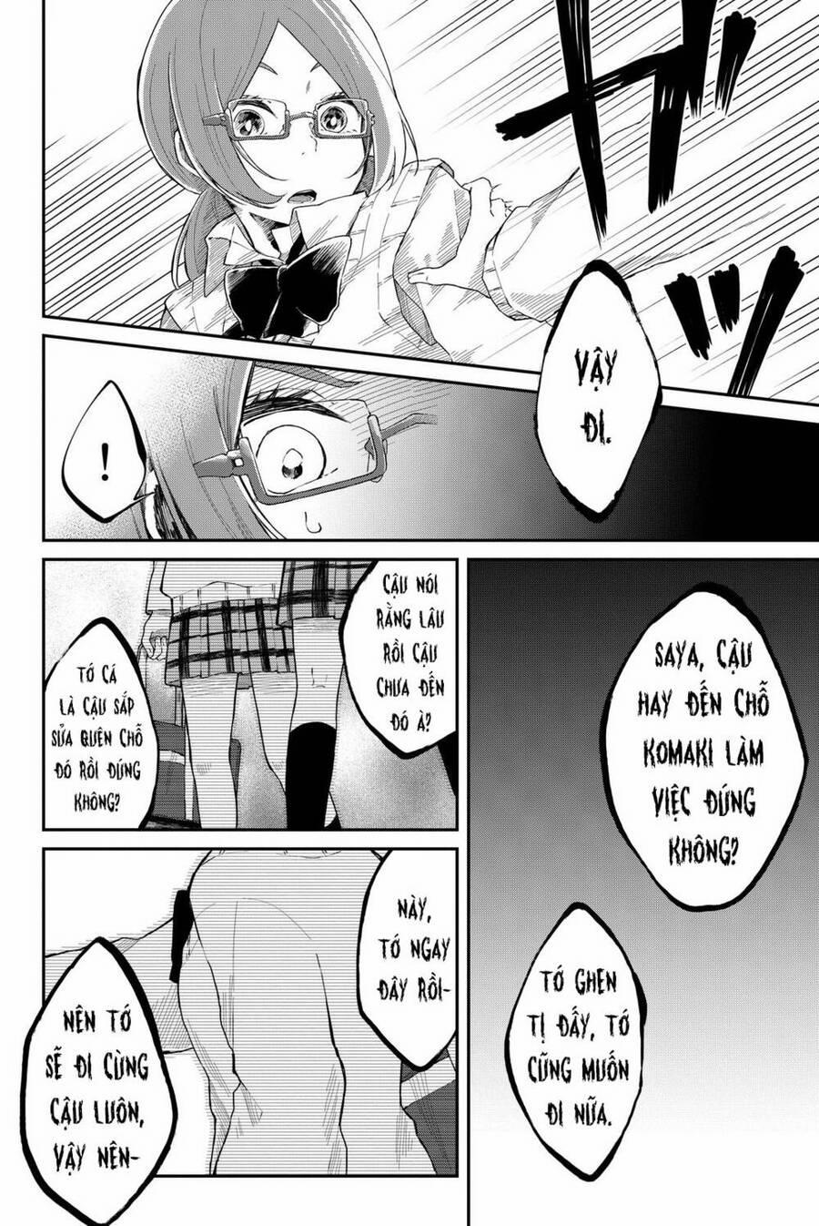 Shouraiteki Ni Shinde Kure 6 trang 7