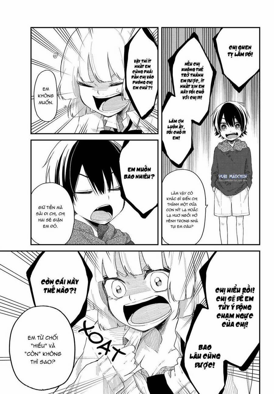 Shouraiteki Ni Shinde Kure 7 trang 19