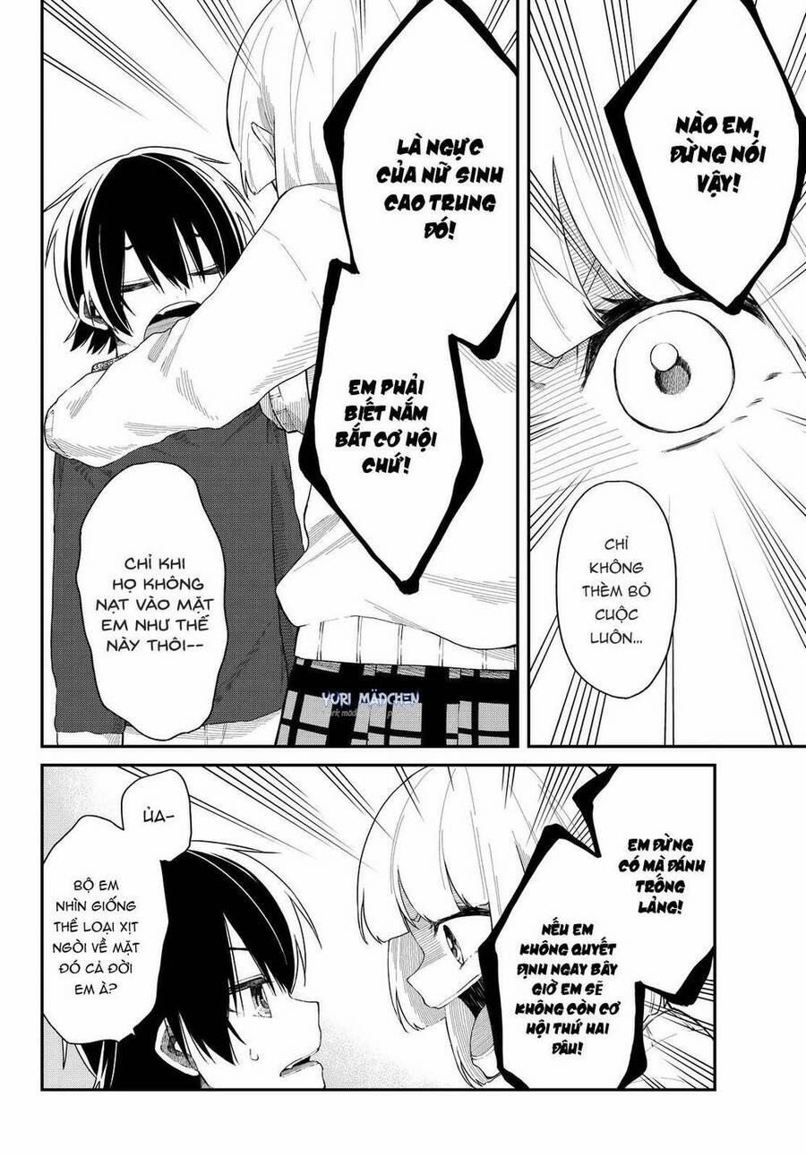 Shouraiteki Ni Shinde Kure 7 trang 20