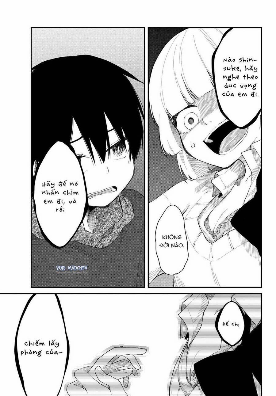 Shouraiteki Ni Shinde Kure 7 trang 21