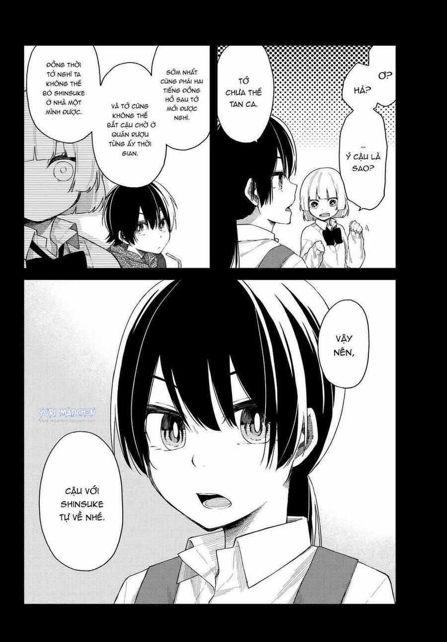 Shouraiteki Ni Shinde Kure 7 trang 8