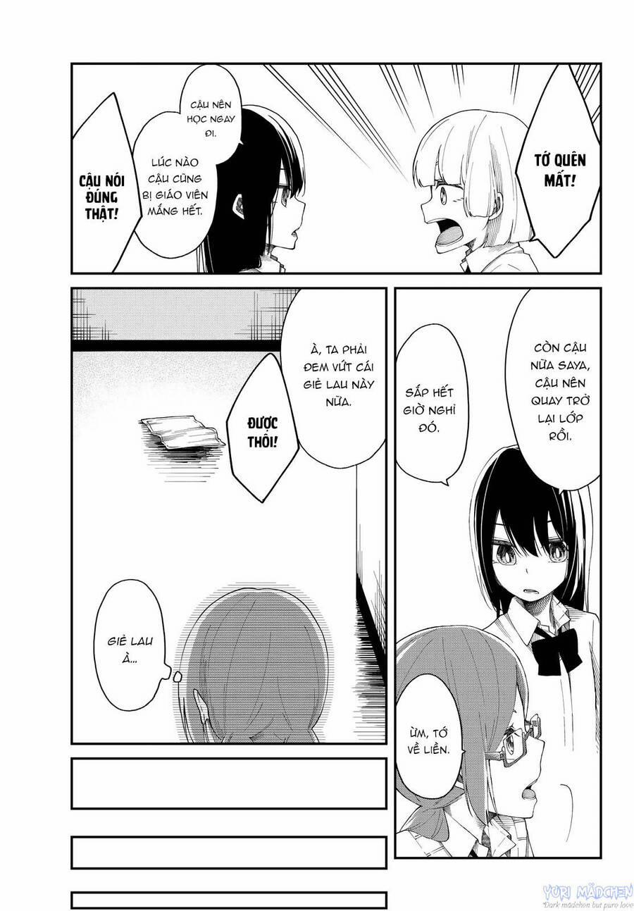 Shouraiteki Ni Shinde Kure 8 trang 10