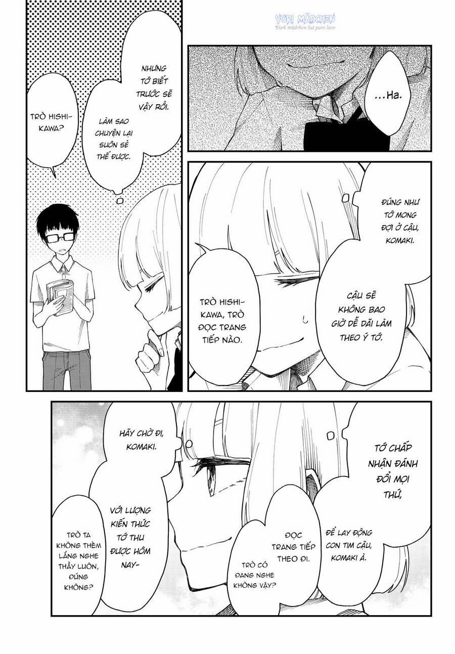 Shouraiteki Ni Shinde Kure 8 trang 12