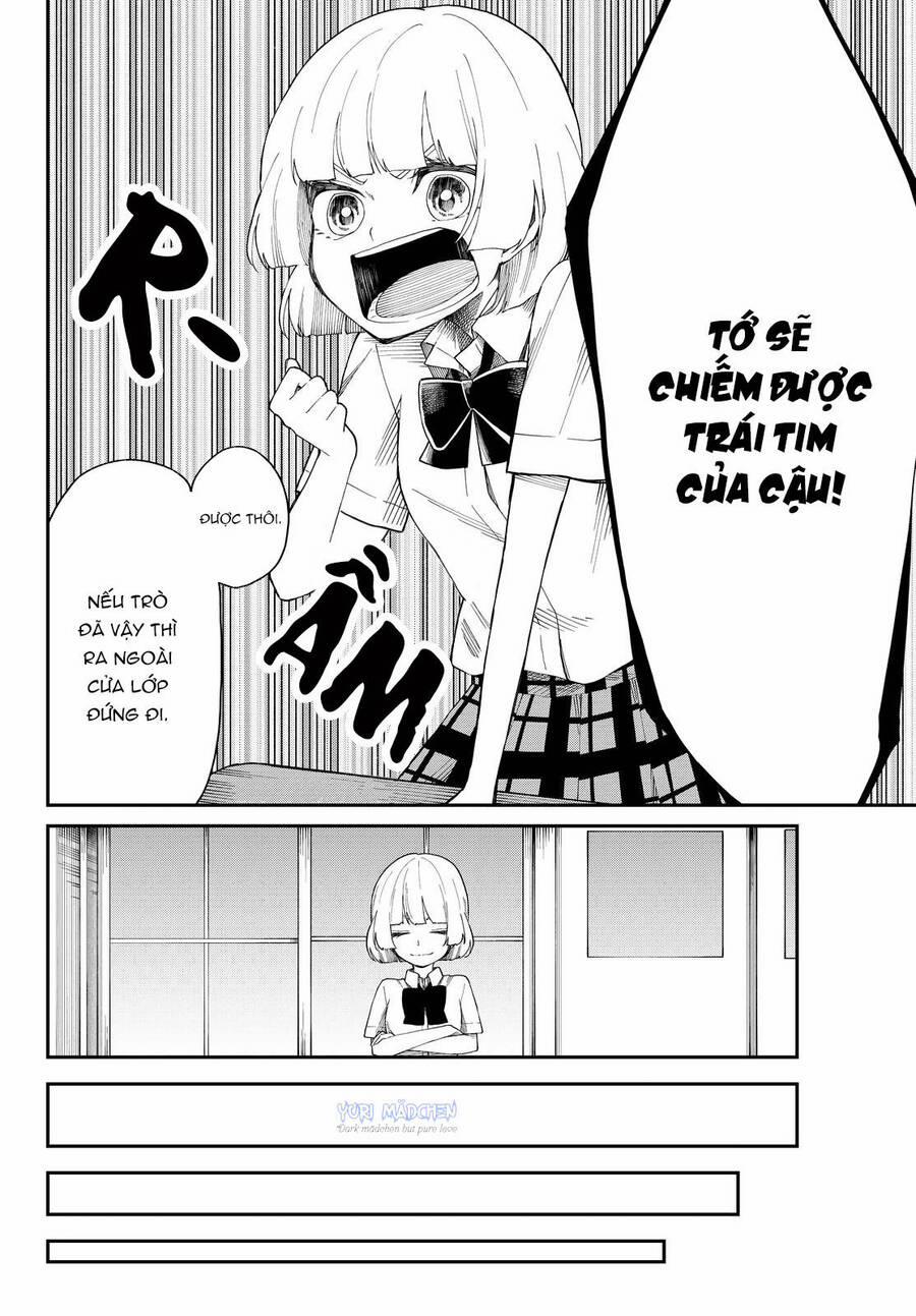 Shouraiteki Ni Shinde Kure 8 trang 13