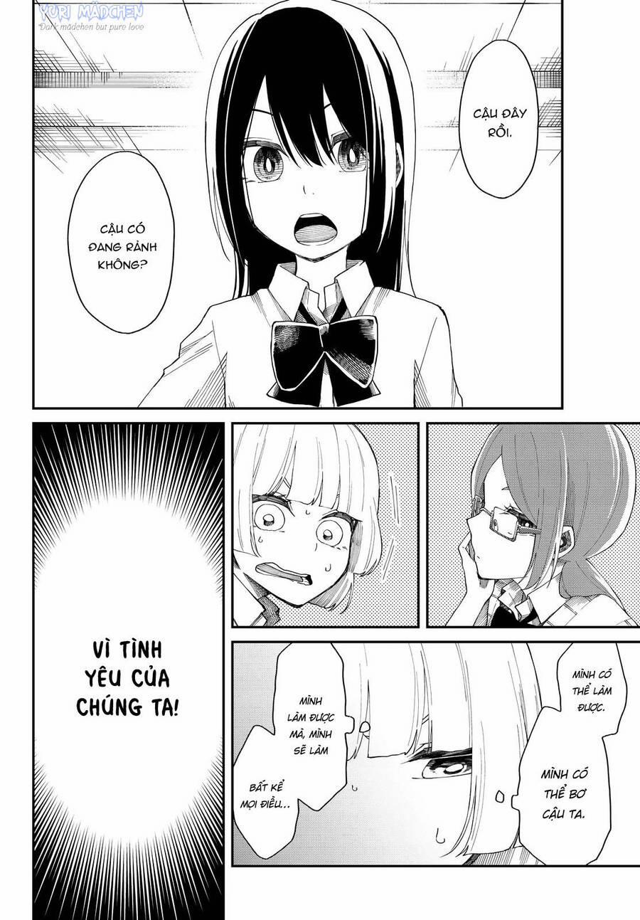 Shouraiteki Ni Shinde Kure 8 trang 17