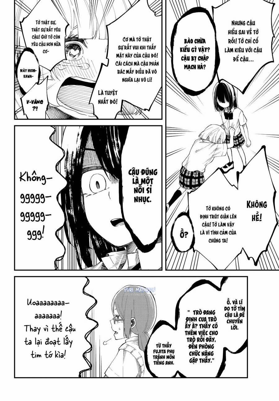 Shouraiteki Ni Shinde Kure 8 trang 23