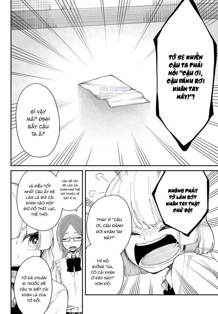 Shouraiteki Ni Shinde Kure 8 trang 5