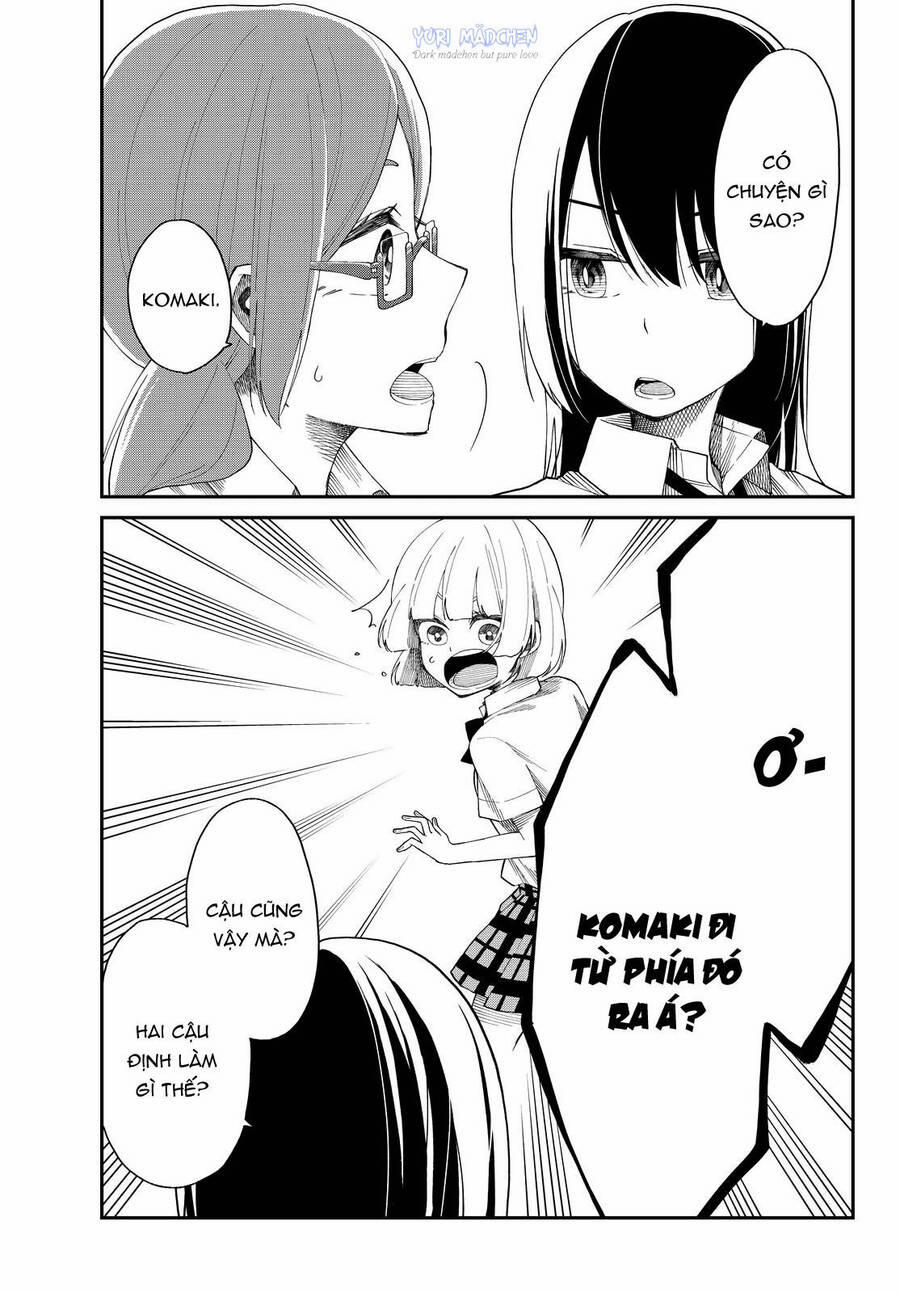 Shouraiteki Ni Shinde Kure 8 trang 8