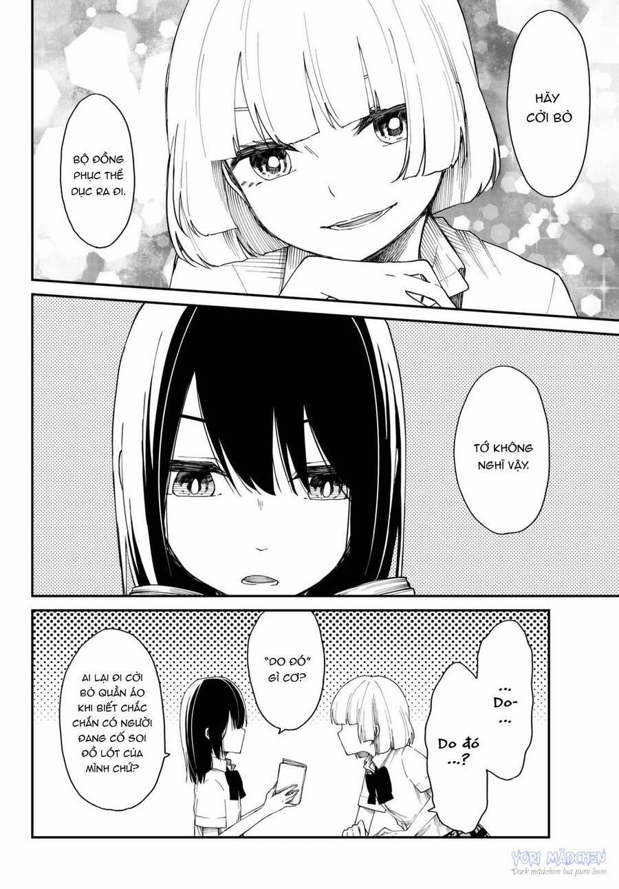 Shouraiteki Ni Shinde Kure 9 trang 11