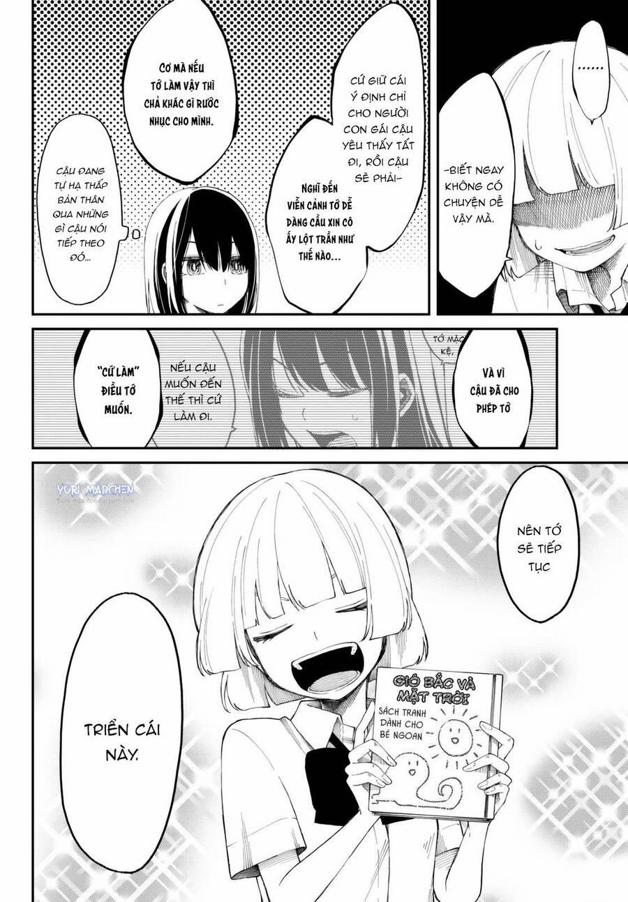 Shouraiteki Ni Shinde Kure 9 trang 13